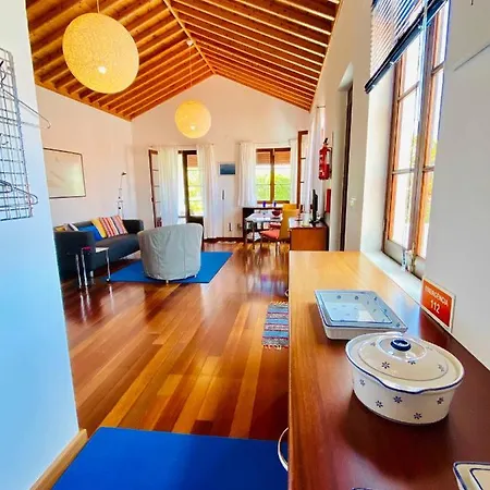 Feriehus Quinta Perpetua, Casa Pico Alto do Sul